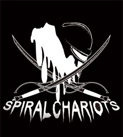 スパイラルチャリオッツロゴマーク